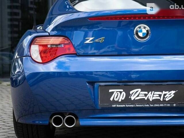 БМВ Зет 4, объемом двигателя 3 л и пробегом 86 тыс. км за 19900 $, фото 12 на Automoto.ua