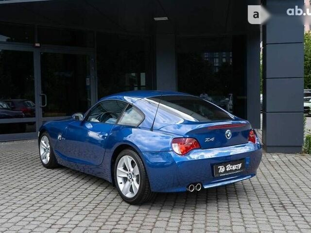 БМВ Зет 4, объемом двигателя 3 л и пробегом 86 тыс. км за 19900 $, фото 15 на Automoto.ua