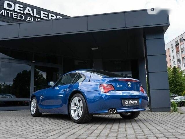 БМВ Зет 4, объемом двигателя 3 л и пробегом 86 тыс. км за 19900 $, фото 16 на Automoto.ua