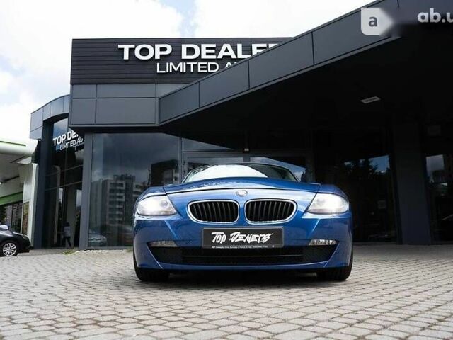 БМВ Зет 4, объемом двигателя 3 л и пробегом 86 тыс. км за 19900 $, фото 5 на Automoto.ua