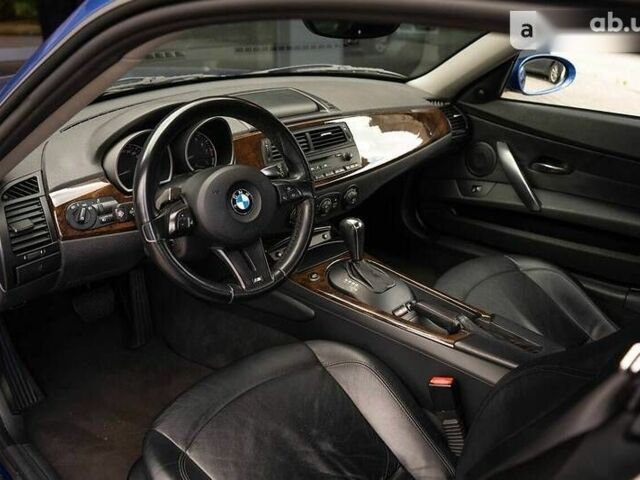 БМВ Зет 4, объемом двигателя 3 л и пробегом 86 тыс. км за 19900 $, фото 21 на Automoto.ua