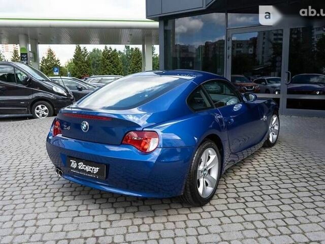 БМВ Зет 4, объемом двигателя 3 л и пробегом 86 тыс. км за 19900 $, фото 10 на Automoto.ua