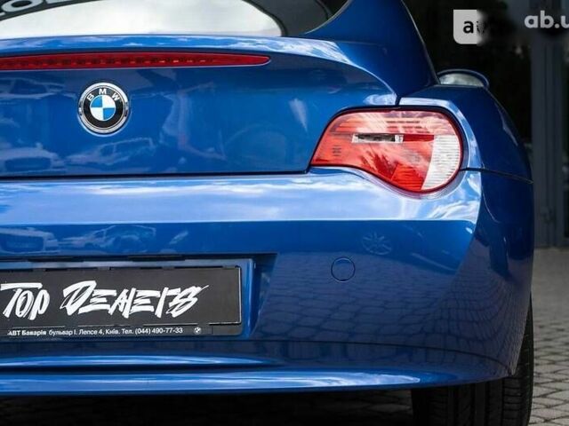 БМВ Зет 4, объемом двигателя 3 л и пробегом 86 тыс. км за 19900 $, фото 13 на Automoto.ua