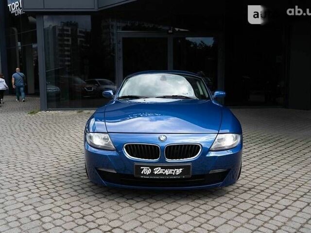 БМВ Зет 4, объемом двигателя 3 л и пробегом 86 тыс. км за 19900 $, фото 2 на Automoto.ua