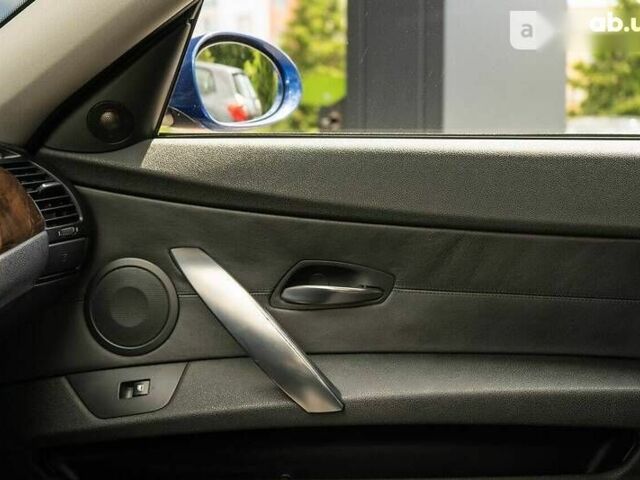 БМВ Зет 4, объемом двигателя 3 л и пробегом 86 тыс. км за 19900 $, фото 27 на Automoto.ua