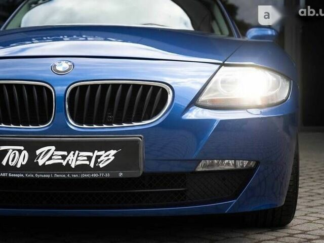 БМВ Зет 4, объемом двигателя 3 л и пробегом 86 тыс. км за 19900 $, фото 4 на Automoto.ua