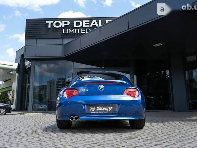 БМВ Зет 4, объемом двигателя 3 л и пробегом 86 тыс. км за 19900 $, фото 11 на Automoto.ua
