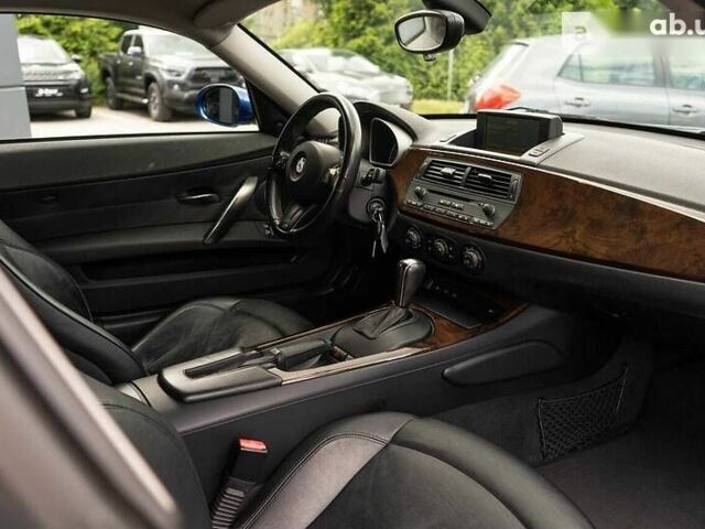 БМВ Зет 4, объемом двигателя 3 л и пробегом 86 тыс. км за 19900 $, фото 20 на Automoto.ua