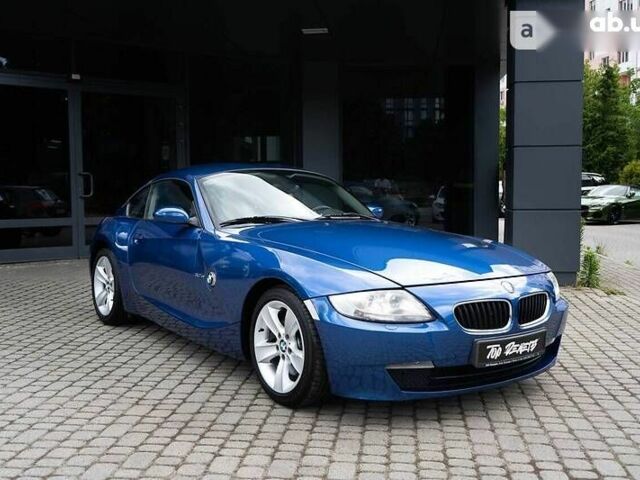 БМВ Зет 4, объемом двигателя 3 л и пробегом 86 тыс. км за 19900 $, фото 6 на Automoto.ua