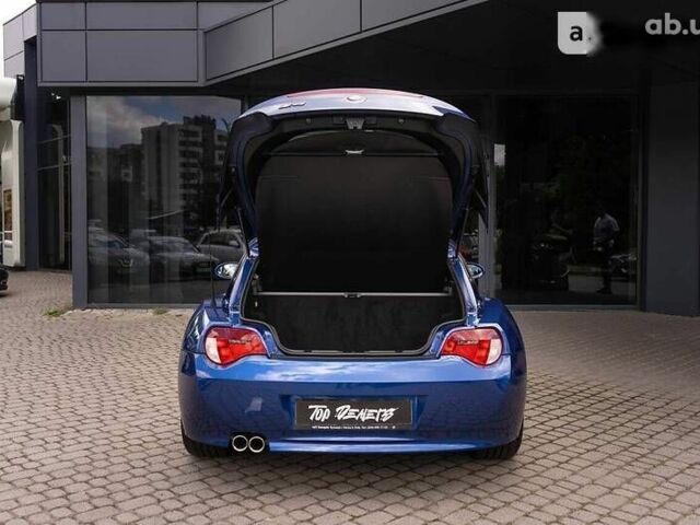 БМВ Зет 4, объемом двигателя 3 л и пробегом 86 тыс. км за 19900 $, фото 18 на Automoto.ua