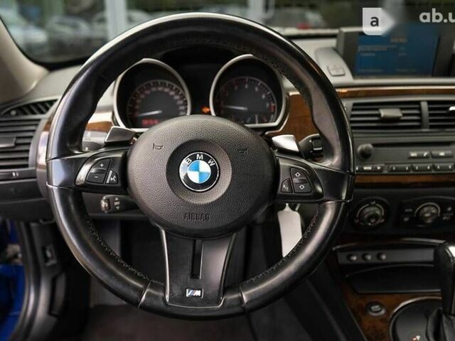 БМВ Зет 4, объемом двигателя 3 л и пробегом 86 тыс. км за 19900 $, фото 22 на Automoto.ua