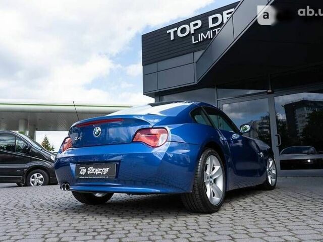 БМВ Зет 4, объемом двигателя 3 л и пробегом 86 тыс. км за 19900 $, фото 9 на Automoto.ua