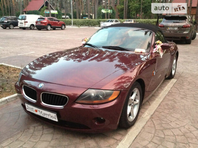 БМВ Зет 4, объемом двигателя 2.5 л и пробегом 80 тыс. км за 14500 $, фото 19 на Automoto.ua