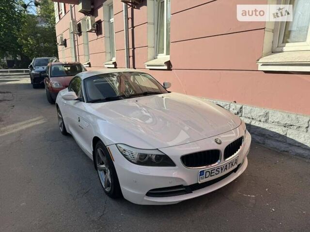 БМВ Зет 4, объемом двигателя 3 л и пробегом 156 тыс. км за 17950 $, фото 2 на Automoto.ua