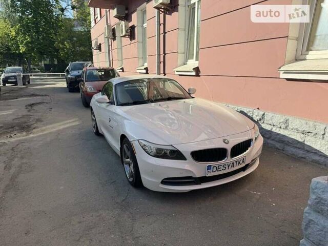 БМВ Зет 4, объемом двигателя 3 л и пробегом 156 тыс. км за 17950 $, фото 1 на Automoto.ua