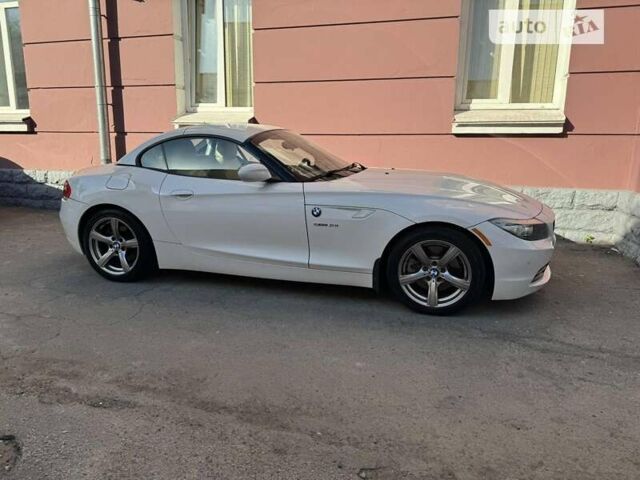 БМВ Зет 4, объемом двигателя 3 л и пробегом 156 тыс. км за 17950 $, фото 5 на Automoto.ua