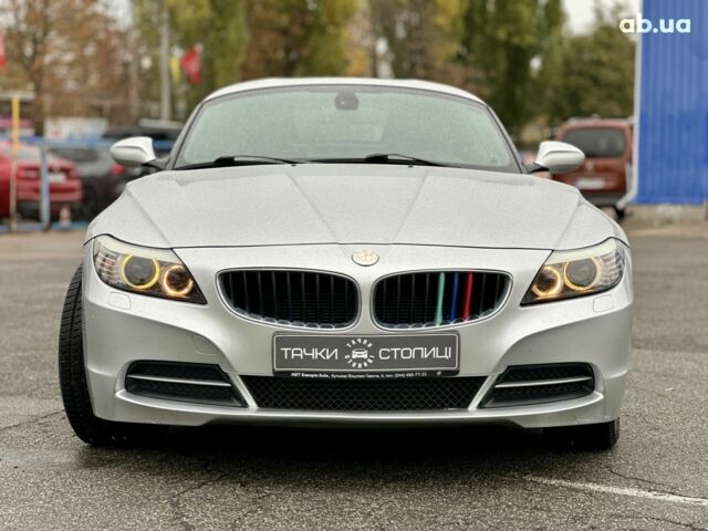 БМВ Зет 4, объемом двигателя 0 л и пробегом 152 тыс. км за 17900 $, фото 1 на Automoto.ua
