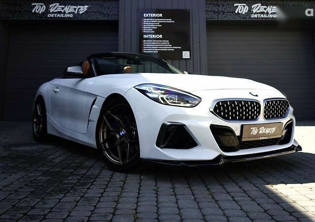 БМВ Зет 4, об'ємом двигуна 3 л та пробігом 77 тис. км за 45300 $, фото 1 на Automoto.ua