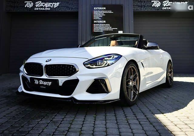 БМВ Зет 4, об'ємом двигуна 3 л та пробігом 77 тис. км за 45300 $, фото 11 на Automoto.ua