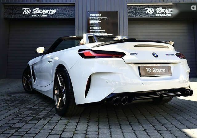 БМВ Зет 4, об'ємом двигуна 3 л та пробігом 77 тис. км за 45300 $, фото 17 на Automoto.ua