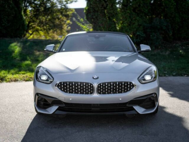 Серый БМВ Зет 4, объемом двигателя 2 л и пробегом 37 тыс. км за 21000 $, фото 1 на Automoto.ua