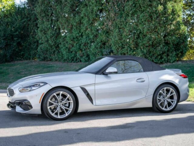 Серый БМВ Зет 4, объемом двигателя 2 л и пробегом 37 тыс. км за 21000 $, фото 2 на Automoto.ua