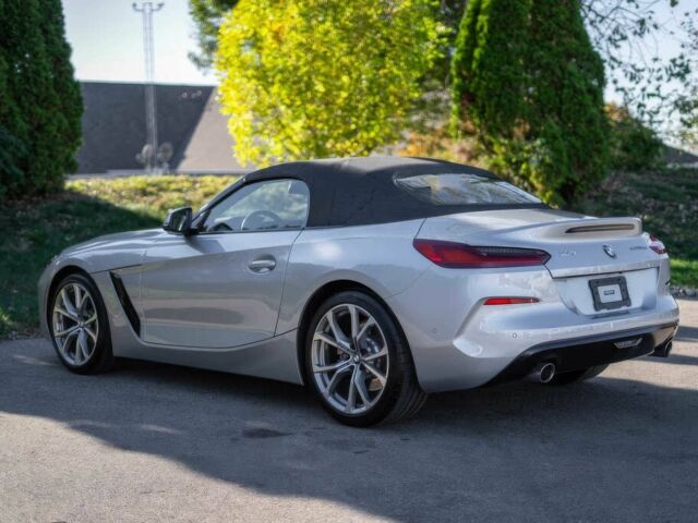 Серый БМВ Зет 4, объемом двигателя 2 л и пробегом 37 тыс. км за 21000 $, фото 3 на Automoto.ua