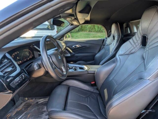 Серый БМВ Зет 4, объемом двигателя 2 л и пробегом 37 тыс. км за 21000 $, фото 8 на Automoto.ua