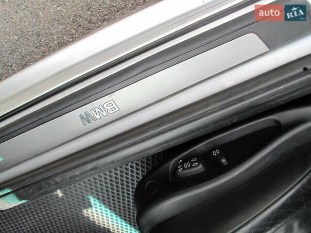 Серый БМВ Зет 4, объемом двигателя 3 л и пробегом 181 тыс. км за 9900 $, фото 25 на Automoto.ua