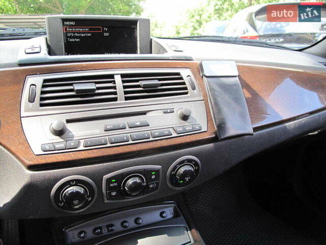 Серый БМВ Зет 4, объемом двигателя 3 л и пробегом 181 тыс. км за 9900 $, фото 67 на Automoto.ua