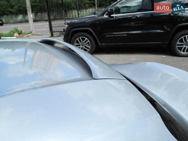 Серый БМВ Зет 4, объемом двигателя 3 л и пробегом 181 тыс. км за 9900 $, фото 19 на Automoto.ua