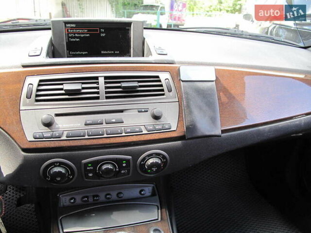 Серый БМВ Зет 4, объемом двигателя 3 л и пробегом 181 тыс. км за 9900 $, фото 70 на Automoto.ua