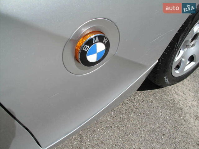 Серый БМВ Зет 4, объемом двигателя 3 л и пробегом 181 тыс. км за 9900 $, фото 13 на Automoto.ua