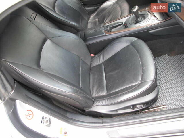 Серый БМВ Зет 4, объемом двигателя 3 л и пробегом 181 тыс. км за 9900 $, фото 44 на Automoto.ua