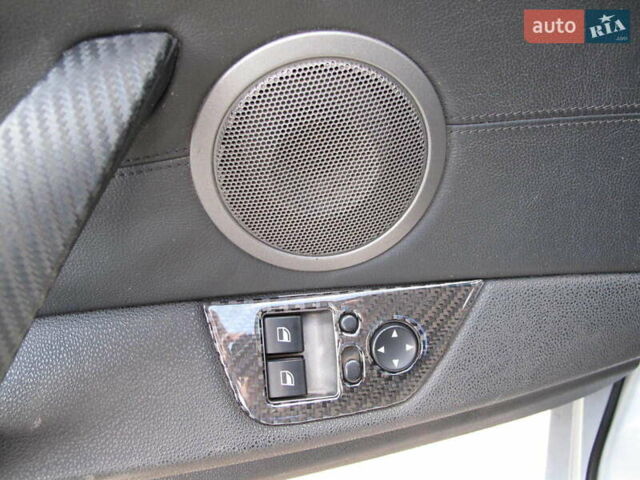 Серый БМВ Зет 4, объемом двигателя 3 л и пробегом 181 тыс. км за 9900 $, фото 22 на Automoto.ua