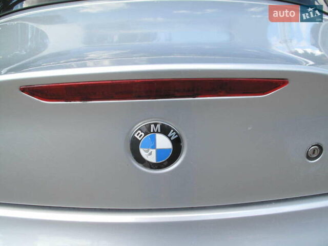 Серый БМВ Зет 4, объемом двигателя 3 л и пробегом 181 тыс. км за 9900 $, фото 32 на Automoto.ua