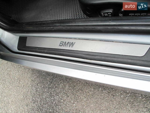 Серый БМВ Зет 4, объемом двигателя 3 л и пробегом 181 тыс. км за 9900 $, фото 51 на Automoto.ua