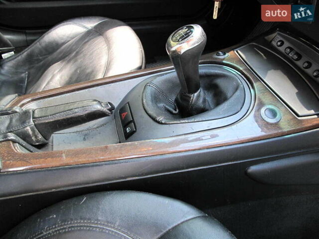 Серый БМВ Зет 4, объемом двигателя 3 л и пробегом 181 тыс. км за 9900 $, фото 80 на Automoto.ua