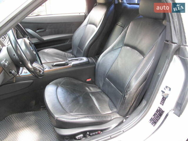 Серый БМВ Зет 4, объемом двигателя 3 л и пробегом 181 тыс. км за 9900 $, фото 38 на Automoto.ua