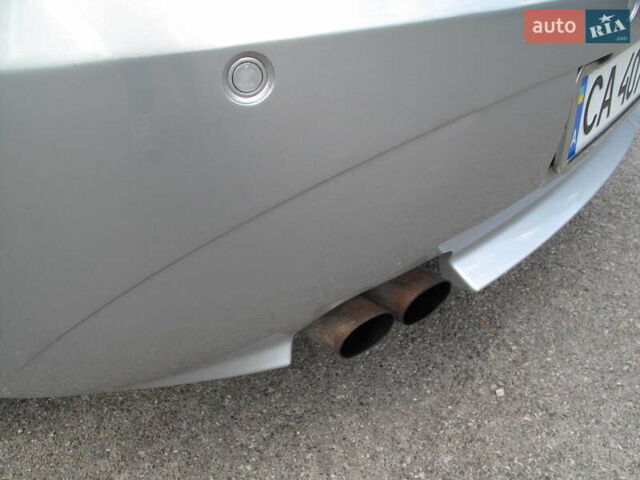 Серый БМВ Зет 4, объемом двигателя 3 л и пробегом 181 тыс. км за 9900 $, фото 33 на Automoto.ua
