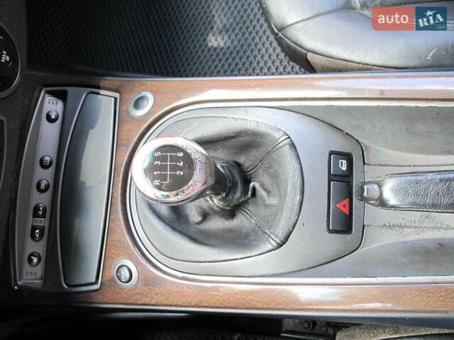 Серый БМВ Зет 4, объемом двигателя 3 л и пробегом 181 тыс. км за 9900 $, фото 84 на Automoto.ua