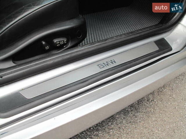 Серый БМВ Зет 4, объемом двигателя 3 л и пробегом 181 тыс. км за 9900 $, фото 49 на Automoto.ua