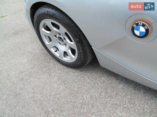 Серый БМВ Зет 4, объемом двигателя 3 л и пробегом 181 тыс. км за 9900 $, фото 50 на Automoto.ua