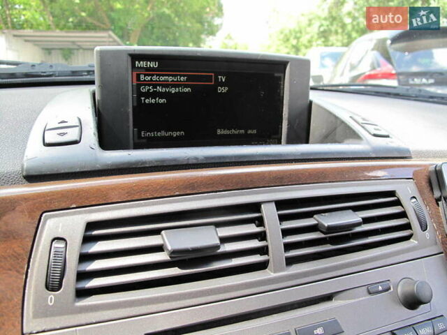 Серый БМВ Зет 4, объемом двигателя 3 л и пробегом 181 тыс. км за 9900 $, фото 65 на Automoto.ua