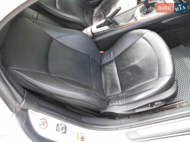 Серый БМВ Зет 4, объемом двигателя 3 л и пробегом 181 тыс. км за 9900 $, фото 26 на Automoto.ua