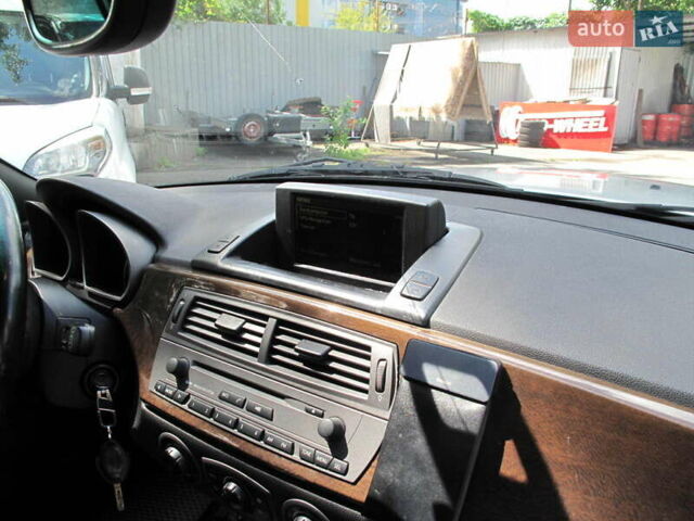 Серый БМВ Зет 4, объемом двигателя 3 л и пробегом 181 тыс. км за 9900 $, фото 81 на Automoto.ua