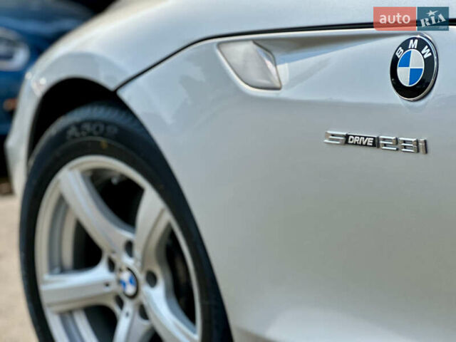 Серый БМВ Зет 4, объемом двигателя 2 л и пробегом 152 тыс. км за 14900 $, фото 1 на Automoto.ua
