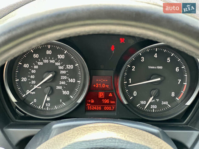 Серый БМВ Зет 4, объемом двигателя 2 л и пробегом 152 тыс. км за 14900 $, фото 10 на Automoto.ua
