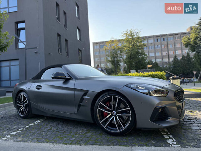 Серый БМВ Зет 4, объемом двигателя 3 л и пробегом 19 тыс. км за 49900 $, фото 34 на Automoto.ua