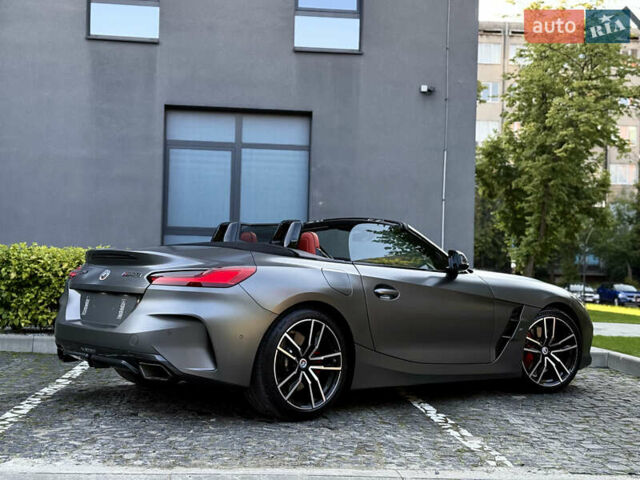 Серый БМВ Зет 4, объемом двигателя 3 л и пробегом 19 тыс. км за 49900 $, фото 23 на Automoto.ua